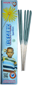 sri madhan crackers SPARKLERS